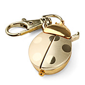 Zakhorloge In Gouden Kevervorm