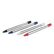 stylet métallique rétractable pour Nintendo DS Lite (4-pack)