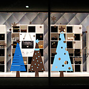 Julepynt wall stickers