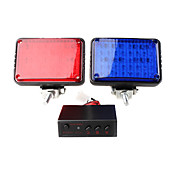 carro função multi-luz estroboscópica