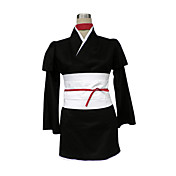 Cosplay Costume Inspired by Bleach 12th Division Lieutenant Nemu Kurotsuchi