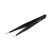 Stainless Precision Anti-Static Straight/Sharp Tweezers - 11cm