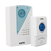 de longa distância campainha sem fio com controle remoto e levou 38 melodias