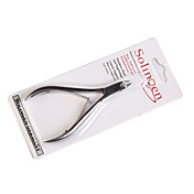 Pro Stainless Steel Cuticle Nipper Cutter Nail Art