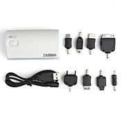 8-en-1 Chargeur multifonctionnel (blanc)