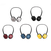 rapoo h1080 oppladbare trådløse hodetelefoner (assorterte farger)