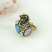 "Gjetning" ring