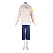 cosplay traje inspirado en naruto hinata hyuga
