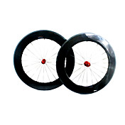 Farseer-88mmcarbon fiber buis weg fiets wielsets met n-serie