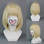 Cosplay Wig Inspired by Blue Exorcist Shiemi Moriyama