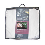 100% seda twin / full / queen para baixo alternativa