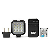 Video luce della fotocamera di riempimento (led-5006)