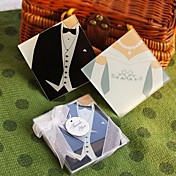 caboteurs mariée et le marié (lot de 2)
