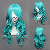 cosplay peluca inspirada en sailor moon michelle Kaioh / sailor neptune