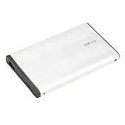 2.5" SATA External Case