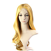 Lace Front Long 100% Imported Heat-resistant Fiber Body Wave Wig