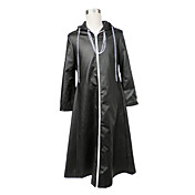 Cosplay Cloak Inspired by Kingdom Hearts II Organization XIII