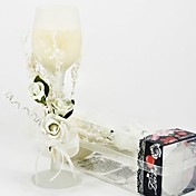 blanche bougie lys tasse
