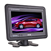 7 인치 차 TFT LCD는 서 / 머리 받침 모니터