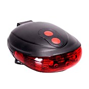 2011 New Design Bicycle Taillight With Laser