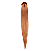 20 polegadas 9 pcs 100% humanos cabelo sedoso clipes de retas em extensões de cabelo de 11 cores disponíveis