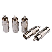 BNC Jack To RCA Plug