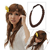 Braided Headband 3 Colors Available