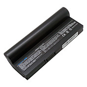 batteria per asus eee pc 901 904 1000 h 1000 1000HD 1000HA 1000HE 904HD 870aaq159571 al22-901-901 ap23 al23-901 nera