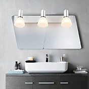Wall Light with 3 Lighst in Warm Light