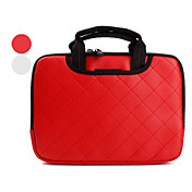 protectora de piel de cordero de cuero de la PU caso maleta bolso para ipad 1/2/3/4 (colores surtidos)