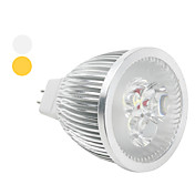 Ampoule LED Blanc (12V, Couleurs Assorties), MR16 3x2W 240-540LM