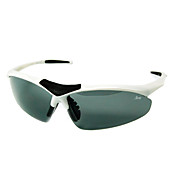 Kimio-Sportbrille Radbrille mit 5 Stück UV-Filterung und ging Linse (4 Farben erhältlich)