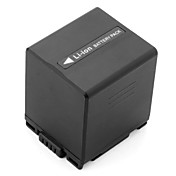 Ismart Digital Camera Battery for Panasonic NV-GS10, NV-GS10B, NV-GS10EG and More