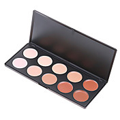 10 Colors Fashion Concealer