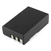 iSmart fotocamera batteria per nikon dslr d40, dslr D40X e molto altro