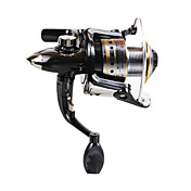vissen spinning reel 6ball lager