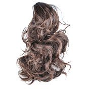 Claw Clip Synthetic Curly Ponytail - 3 Colors Available