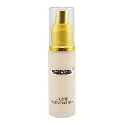 SABAS Perfect Cover Blemish Liquid Cream Foundation 4 Colors to Choose