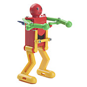 morsom urverk dans robot