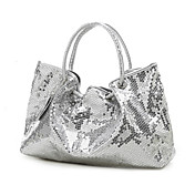 Women's Double Sided Sequined Tote/Handbag