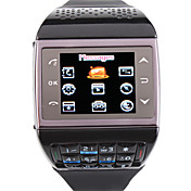 ET3 - Dual SIM 1.33 Inch Watch Cell Phone (FM Bluetooth MP3 / MP4)