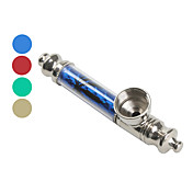 clássico cachimbo de tabaco (9,3 cm, cores sortidas)