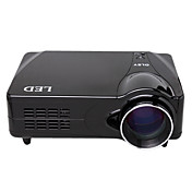 1080P Portable HD USB LED Projector with TV Tuner HDMI