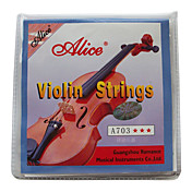 Alice - (A703) Steel Core Violin Strings