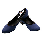zapatos de lona profesora de danza rendimiento zapatos para las mujeres (más colores disponibles)