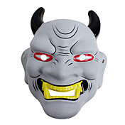 Cosplay Mask Inspired by Hakuoki Chikage Kazama Oni Form