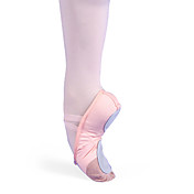 lona sangre derramada de ballet zapatos de baile de rendimiento para las mujeres (más colores disponibles)