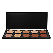 10 Colors Concealer Plate