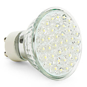 GU10 4W 190LM 6000-6500K Natural White Light LED Spot Bulb (110V)