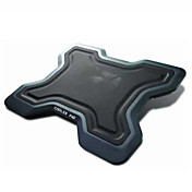 Tapis de refroidissement pour ordinateur portable en métal